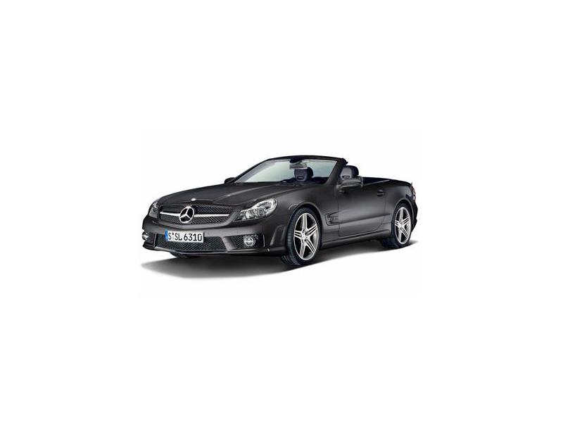 メルセデスAMG SL AMG 2002年モデル SL55の価格・性能・装備