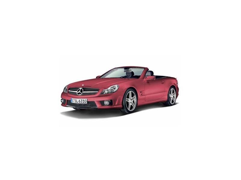 メルセデスAMG SL AMG 2002年モデル SL55 (左ハンドル)の価格・性能