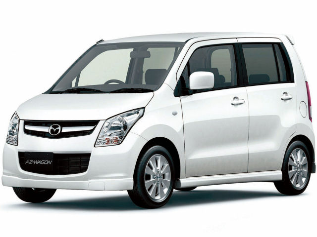 マツダ AZ-ワゴン 2008年モデル XSスペシャル (AT)の価格・性能・装備