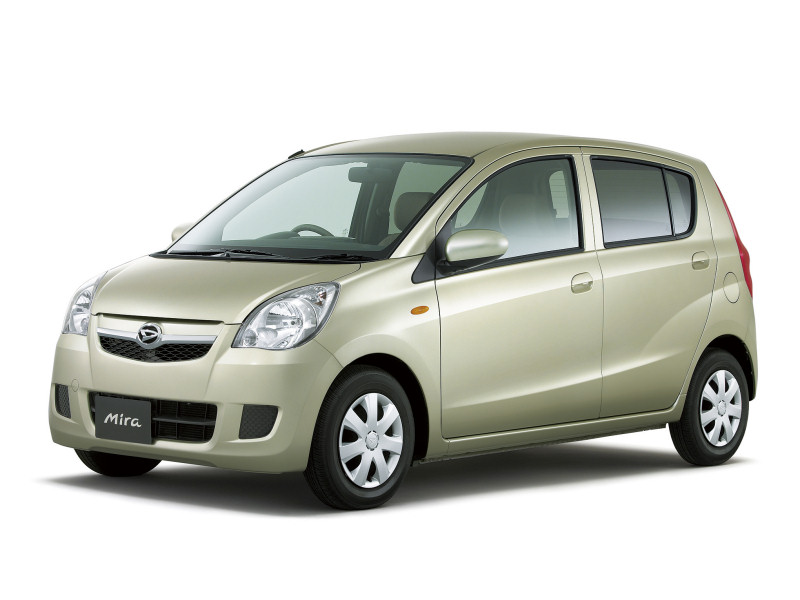 ダイハツ ミラ 2006年モデル X Special (MT)の価格・性能・装備