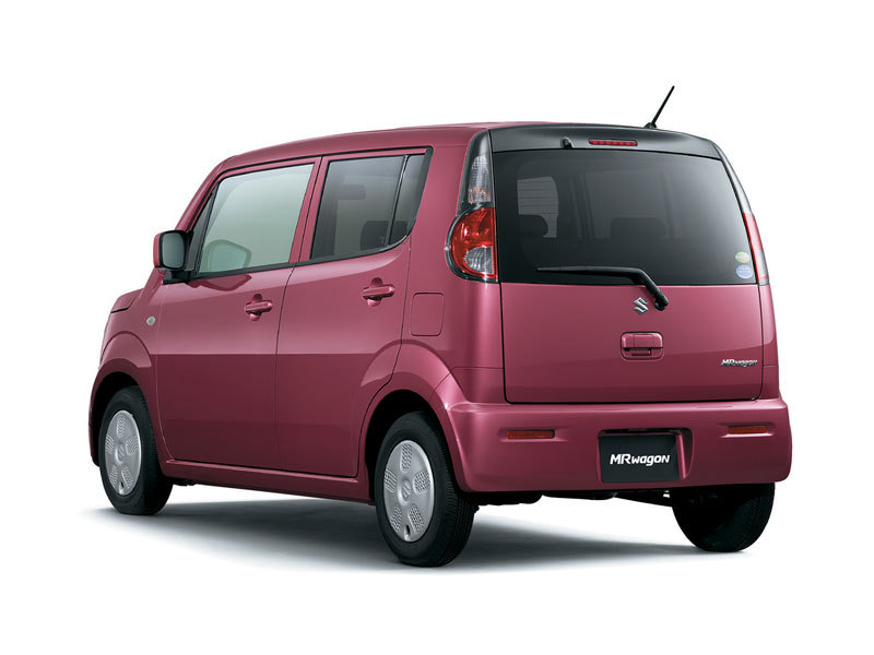 スズキ MRワゴン 2011年モデル Gの価格・性能・装備・オプション（2012