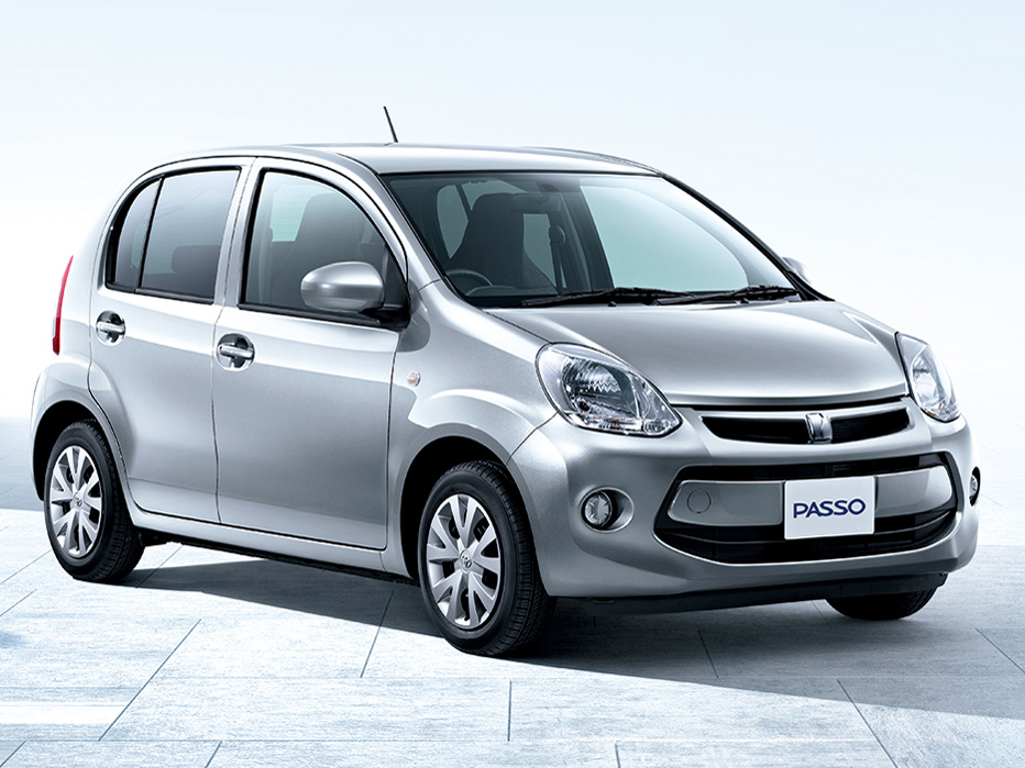 トヨタ パッソ 2010年モデル 1.0 X 4WDの価格・性能・装備・オプション