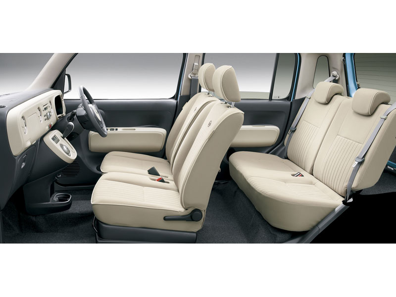 ダイハツ ミラ ココア 2009年モデル X スペシャルの価格・性能・装備