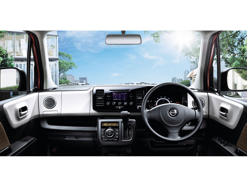 日産 モコ 2011年モデル Sの価格・性能・装備・オプション（2013年10月