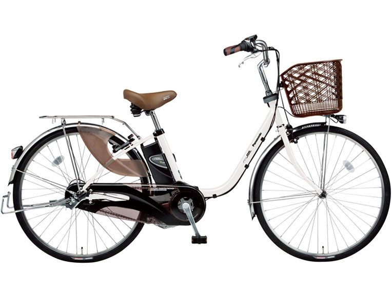 パナソニック ビビ・DX BE-END634S [プラズマシルバー] + 専用充電器