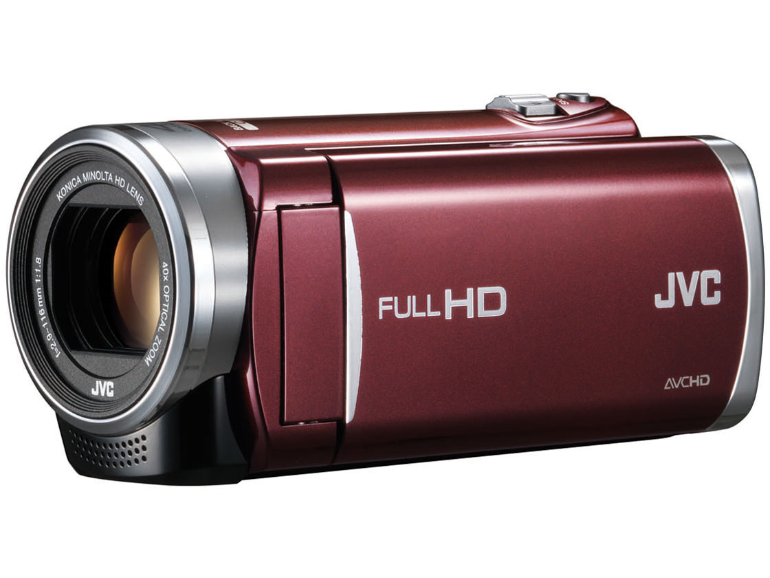 美品 JVC ハンディカム Everio GZ-EX370-N #620 美品 JVC ハンディカム