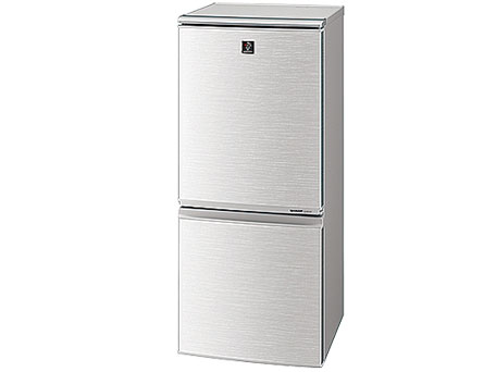 シャープ SJ-PD14W-S [シルバー系] 価格比較 - 価格.com