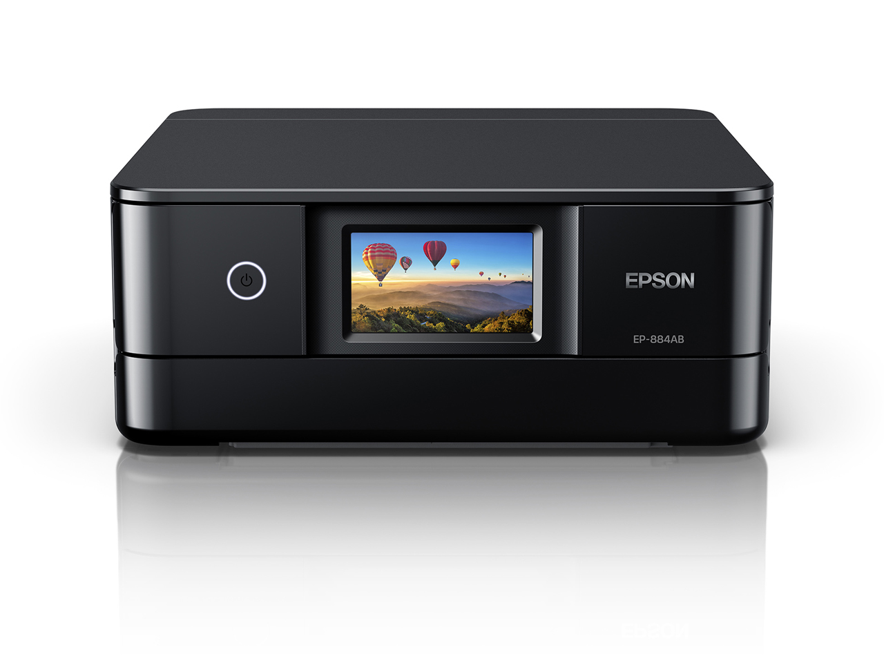 EPSON カラリオ EP-884AW [ホワイト] 価格比較 - 価格.com