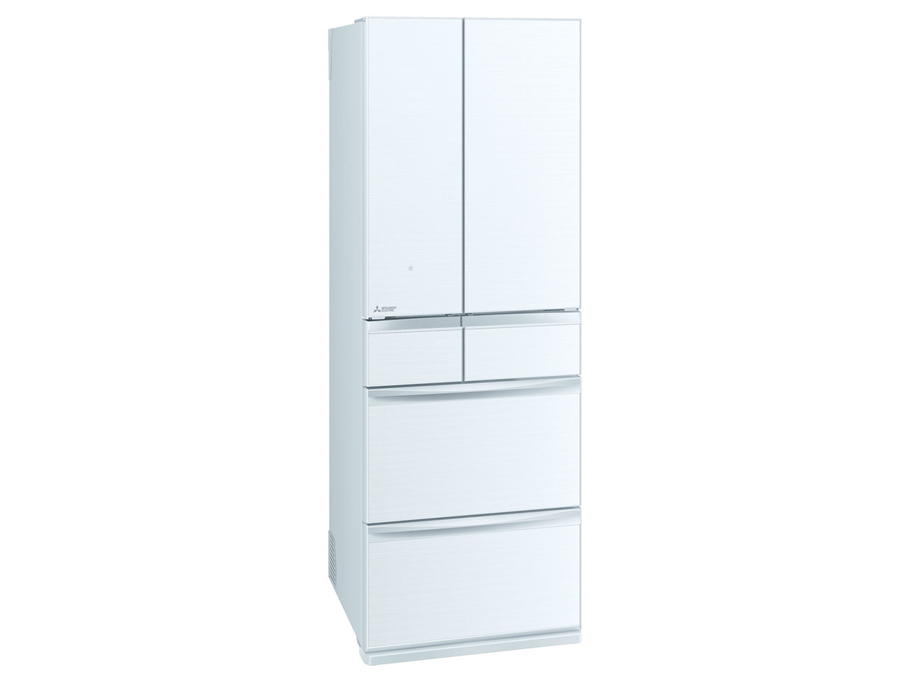 三菱電機 置けるスマート大容量 MXシリーズ MR-MX46H-W [クリスタル