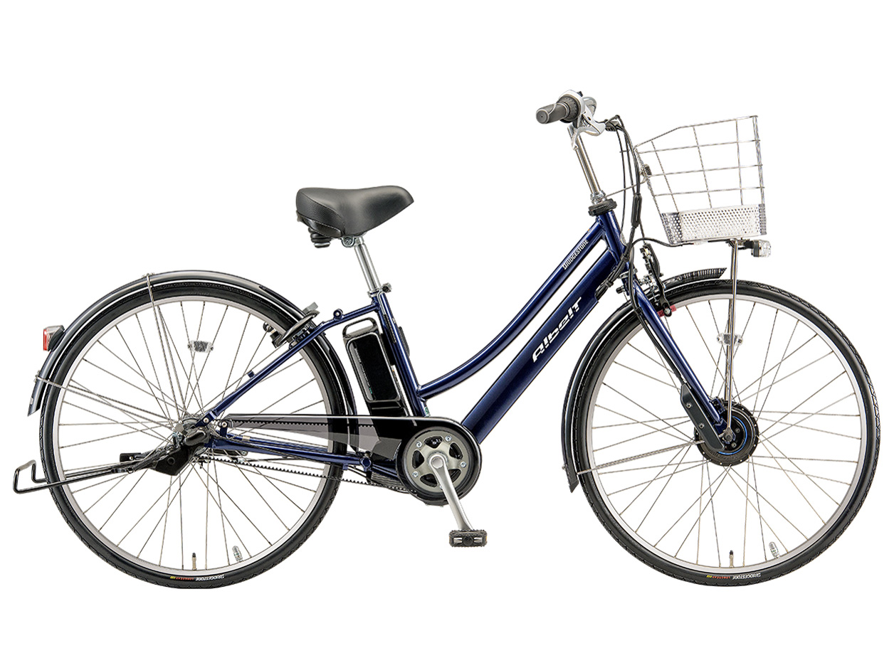 ブリヂストン アルベルトe B400 L型 A7LB42 + 専用充電器 価格比較
