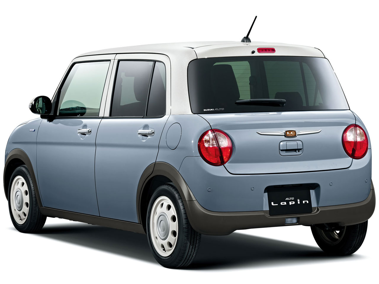 スズキ ラパン LC 2022年モデル HYBRID Xの価格・性能・装備