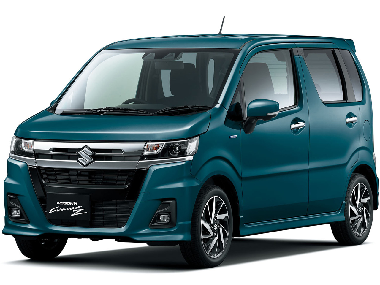 スズキ ワゴンRカスタムZ 2022年モデル HYBRID ZXの価格・性能・装備