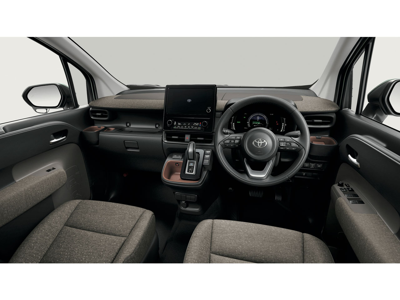 トヨタ シエンタ 2022年モデル HYBRID X (7人乗り)の価格・性能・装備