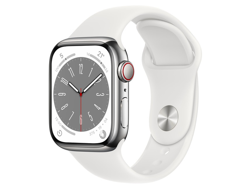 Apple Apple Watch Series 8 GPS+Cellularモデル 41mm MNJJ3J/A