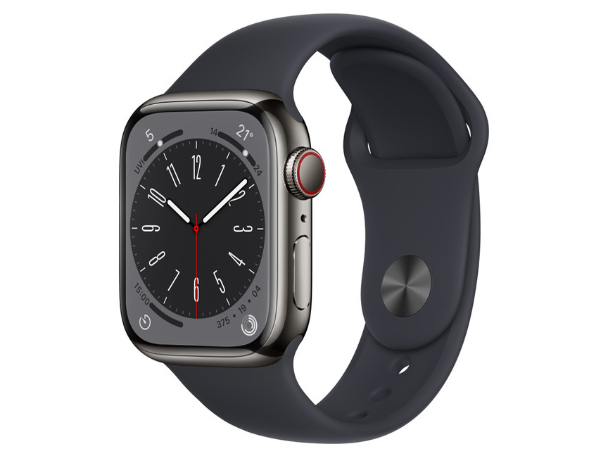 Apple Apple Watch Series 8 GPS+Cellularモデル 41mm MNJJ3J/A