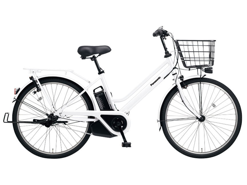 パナソニック ティモ・S BE-FTS631-F2 [ファインホワイト] + 専用充電