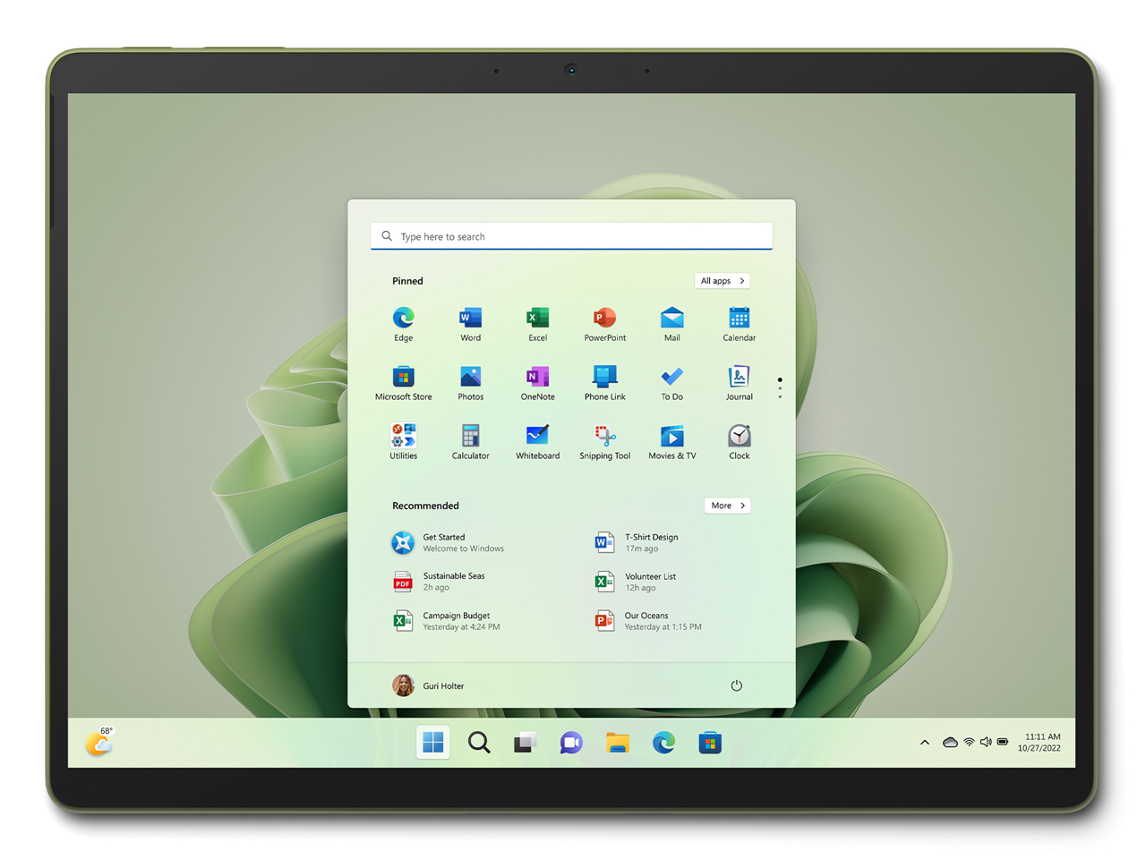 マイクロソフト Surface Pro 9 Core i7/16GBメモリ/256GB SSD/Office