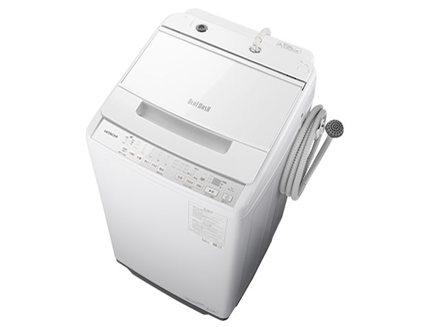 日立 ビートウォッシュ BW-V70K(W) [ホワイト] 価格比較 - 価格.com