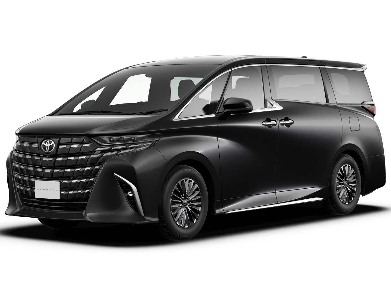 トヨタ アルファード 2023年モデル プラグインハイブリッド Executive