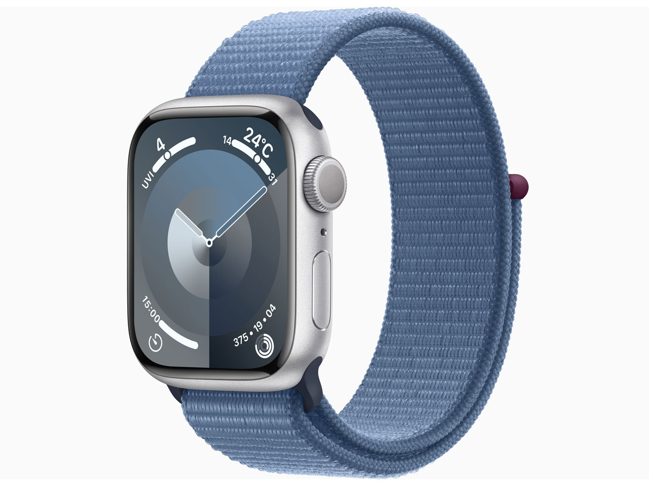 Apple Apple Watch Series 9 GPSモデル 41mm MR923J/A [シルバー