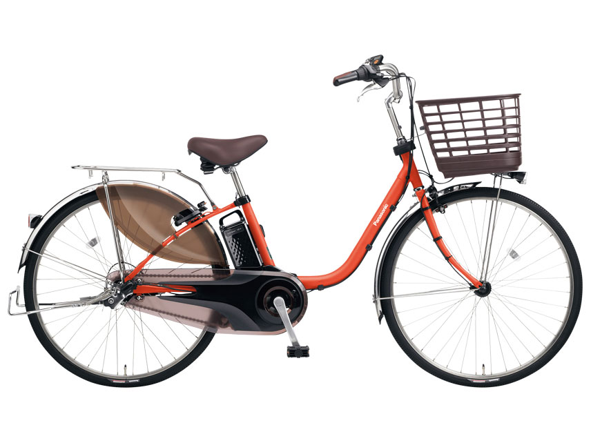 パナソニック ビビ・DX BE-FD632-T [チョコブラウン] + 専用充電器