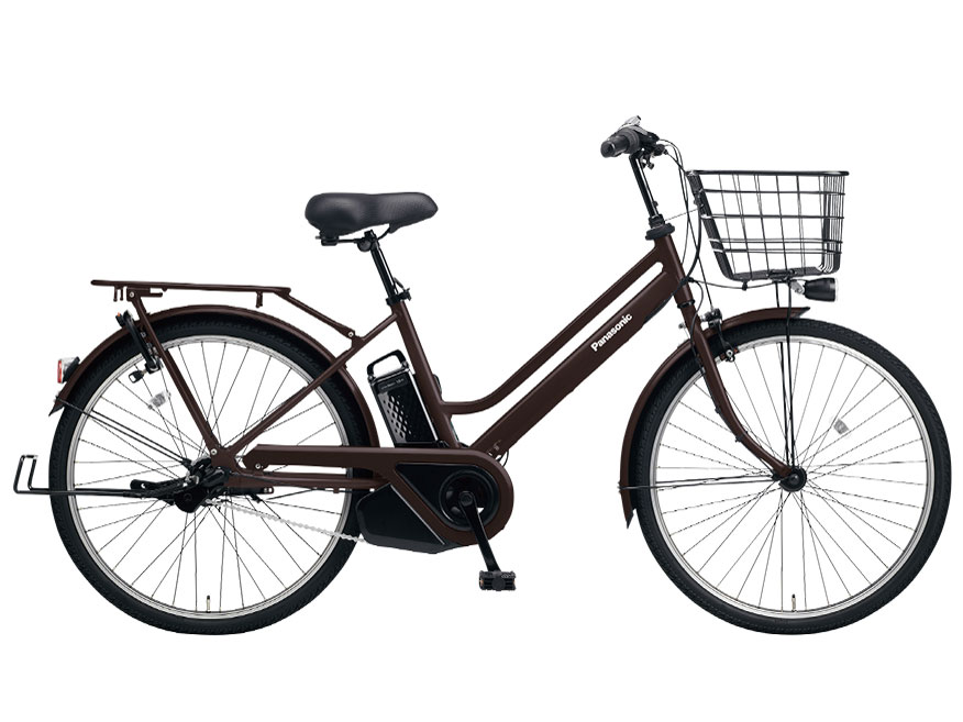 パナソニック ティモ・S BE-FTS632-T [モカブラウン] + 専用充電器