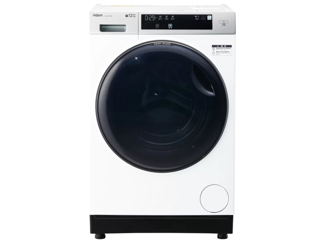 AQUA まっ直ぐドラム AQW-D12N 価格比較 - 価格.com