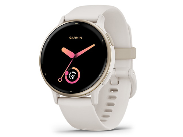 ガーミン vivoactive 5 010-02862-41 [Ivory/Cream Gold] 価格比較