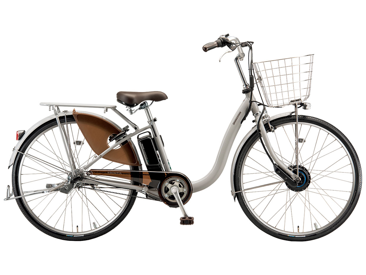 ブリヂストン フロンティア デラックス F6DB44 [E.Xアーバングレー] +