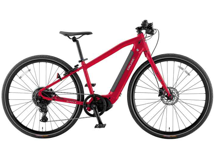 ミヤタ CRUISE i CS 5080 [レッド] + 専用充電器 価格比較 - 価格.com