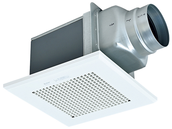 ファンタイプ:シロッコファン 三菱電機(MITSUBISHI)の換気扇・レンジ