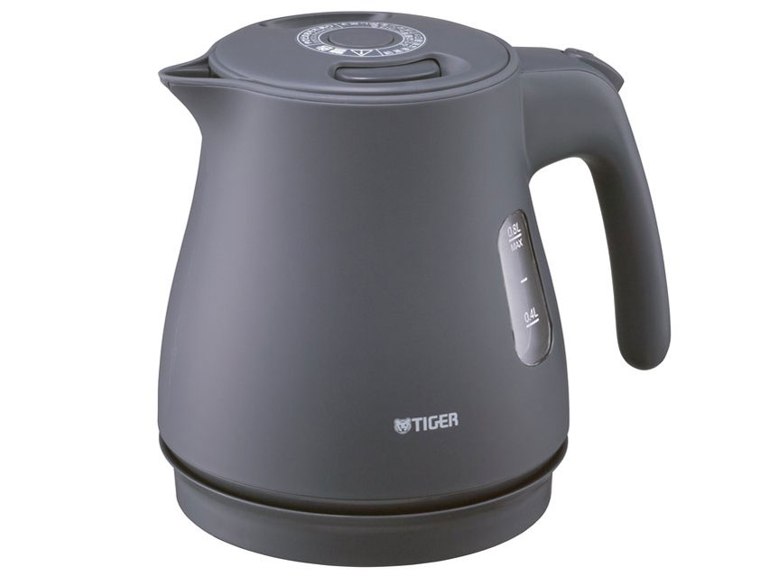 タイガー魔法瓶 PCV-A080-KN [ナイトブラック] 価格比較 - 価格.com