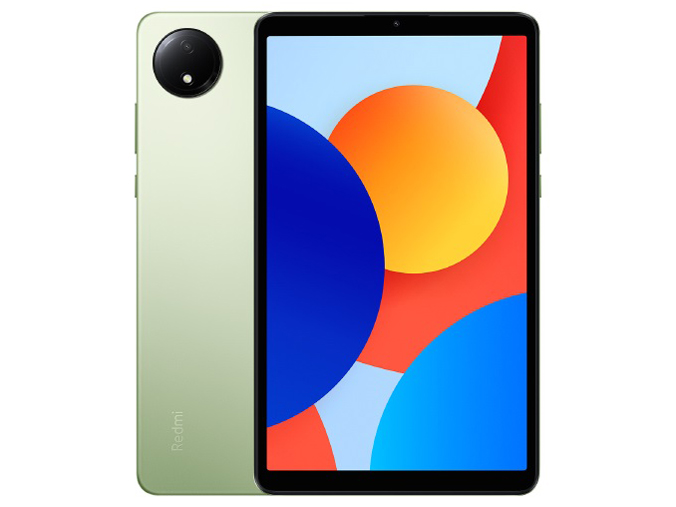 Xiaomi Redmi Pad SE 8.7 4G 4GB+128GB VHU5141JP SIMフリー [オーロラ