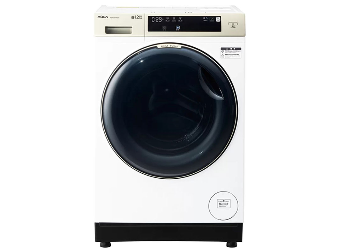 洗濯容量:12kg AQUA(アクア)の洗濯機 比較 2026年人気売れ筋ランキング