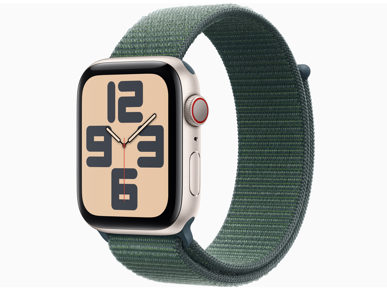 Apple Apple Watch SE 第2世代 GPS+Cellularモデル 44mm MXGV3J/A