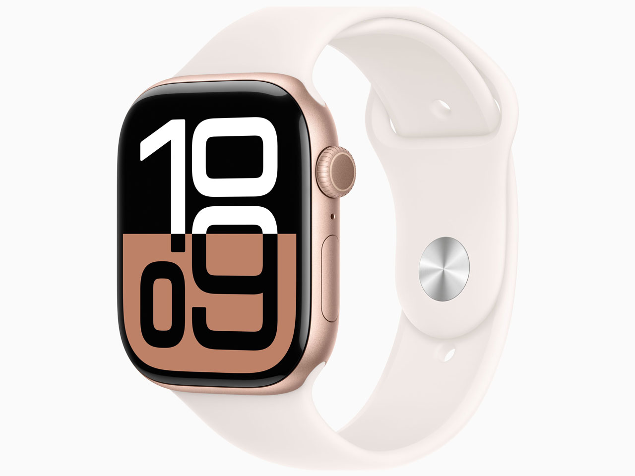 Apple Apple Watch Series 10 GPSモデル 46mm MWWL3J/A [シルバー