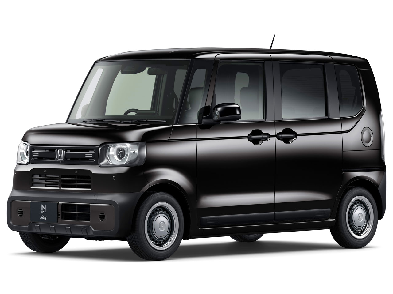 ホンダ N-BOX JOY 2024年モデル モノトーン 4WDの価格・性能・装備