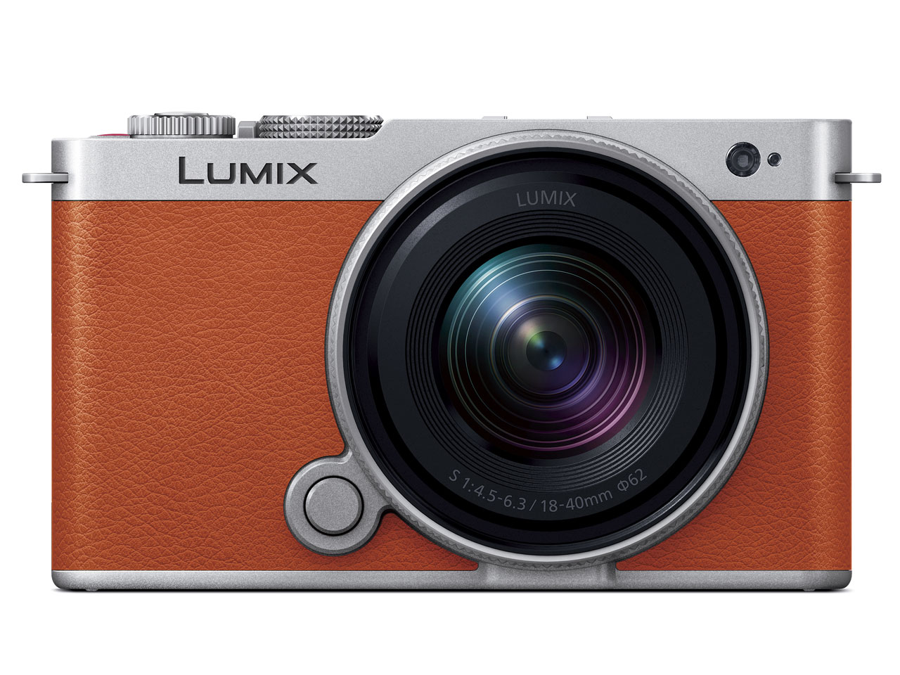 パナソニック LUMIX DC-S9N-D 広角ズームレンズキット [キャメル