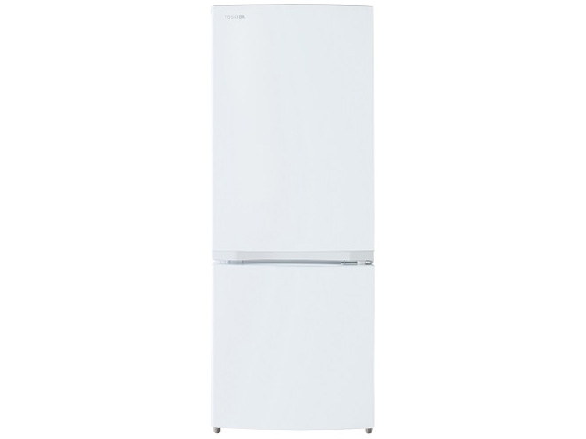 東芝 GR-W15BS(W) [セミマットホワイト] 価格比較 - 価格.com