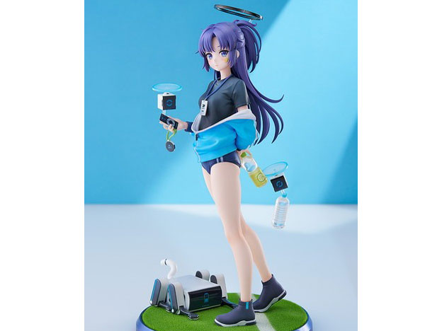 マックスファクトリー ブルーアーカイブ -Blue Archive- 1/7 ユウカ