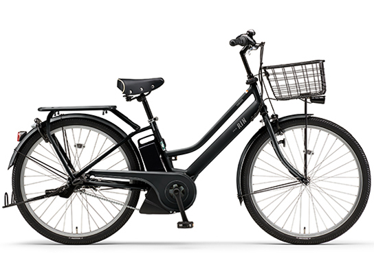 ヤマハ PAS RIN PA26RN 2025年モデル [パウダーブルー] + 専用充電器