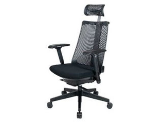 ITOKI サリダチェア YL9G-G-BLEL [ブラック×グレー] 価格比較 - 価格.com