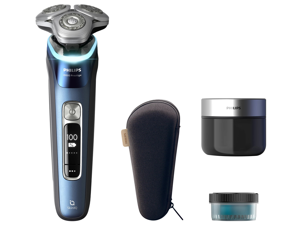 フィリップス i9000プレステージ XP9202/20 [ダークスレート] 価格比較