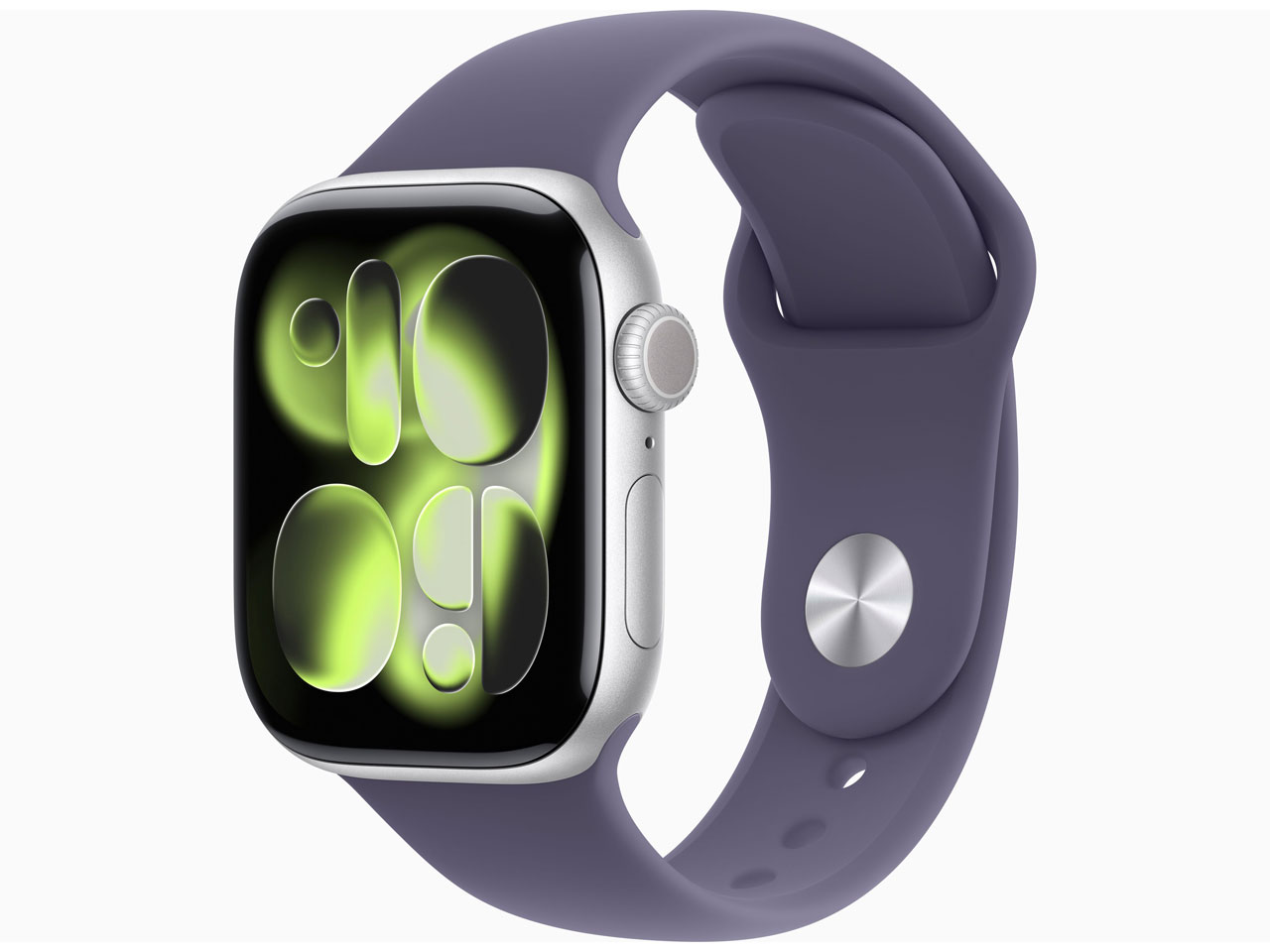 Apple Apple Watch Series 11 GPSモデル 42mm MEU64J/A [シルバー