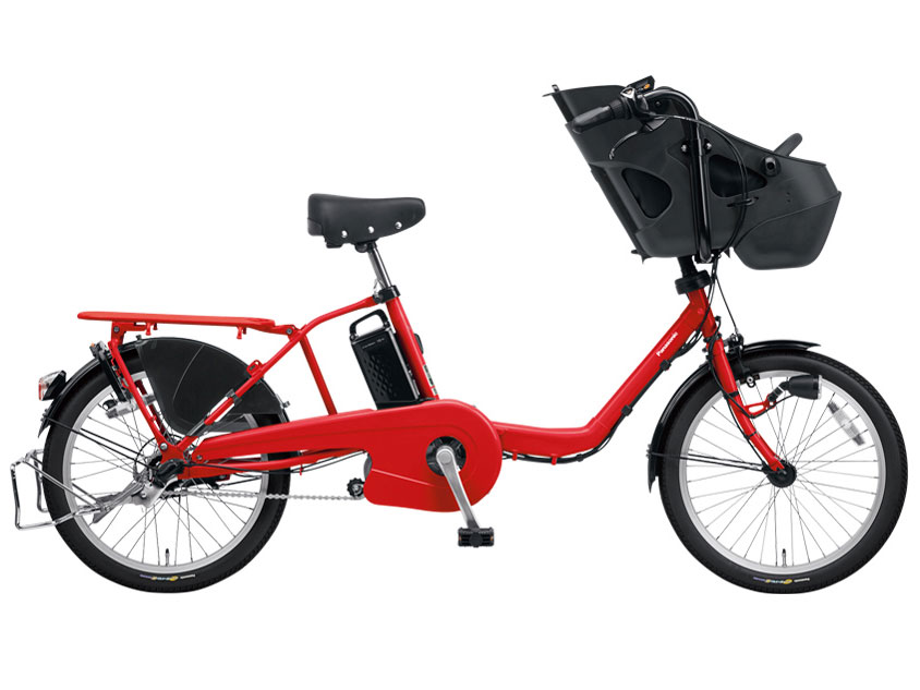 パナソニック ギュット・ミニ・DX BE-ELMD034-B2 [マットブラック] +