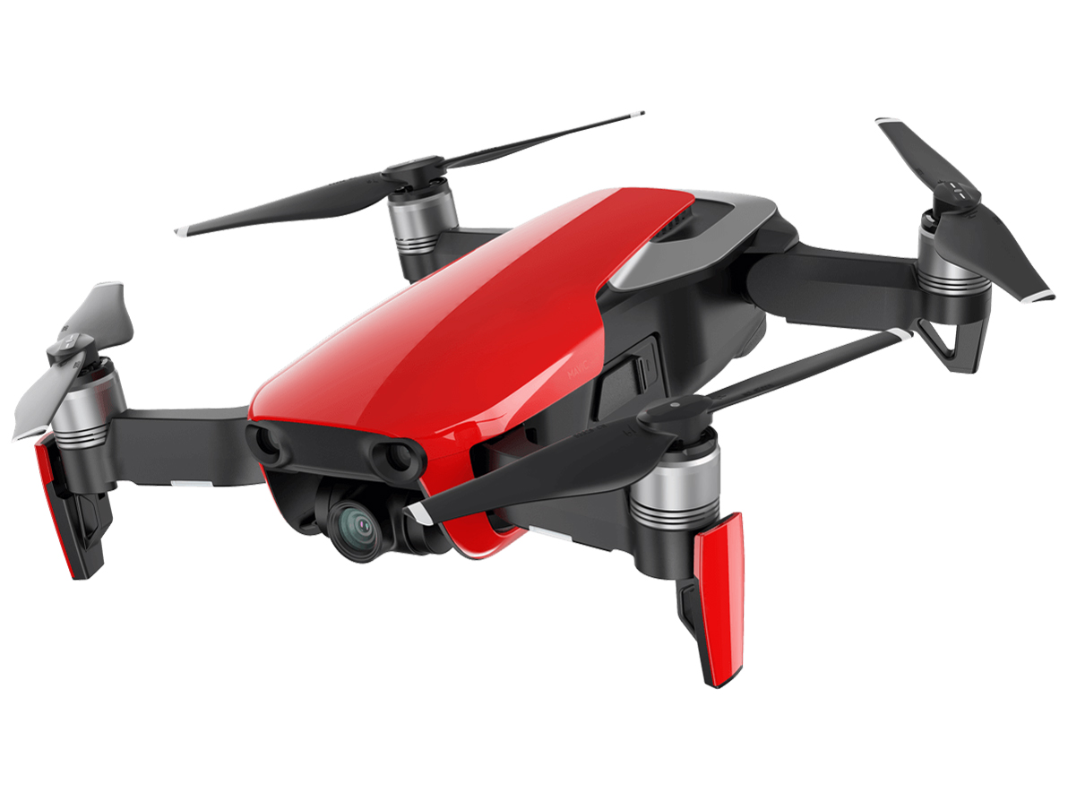 DJI Mavic Air Fly More コンボ [フレイムレッド] 価格比較 - 価格.com