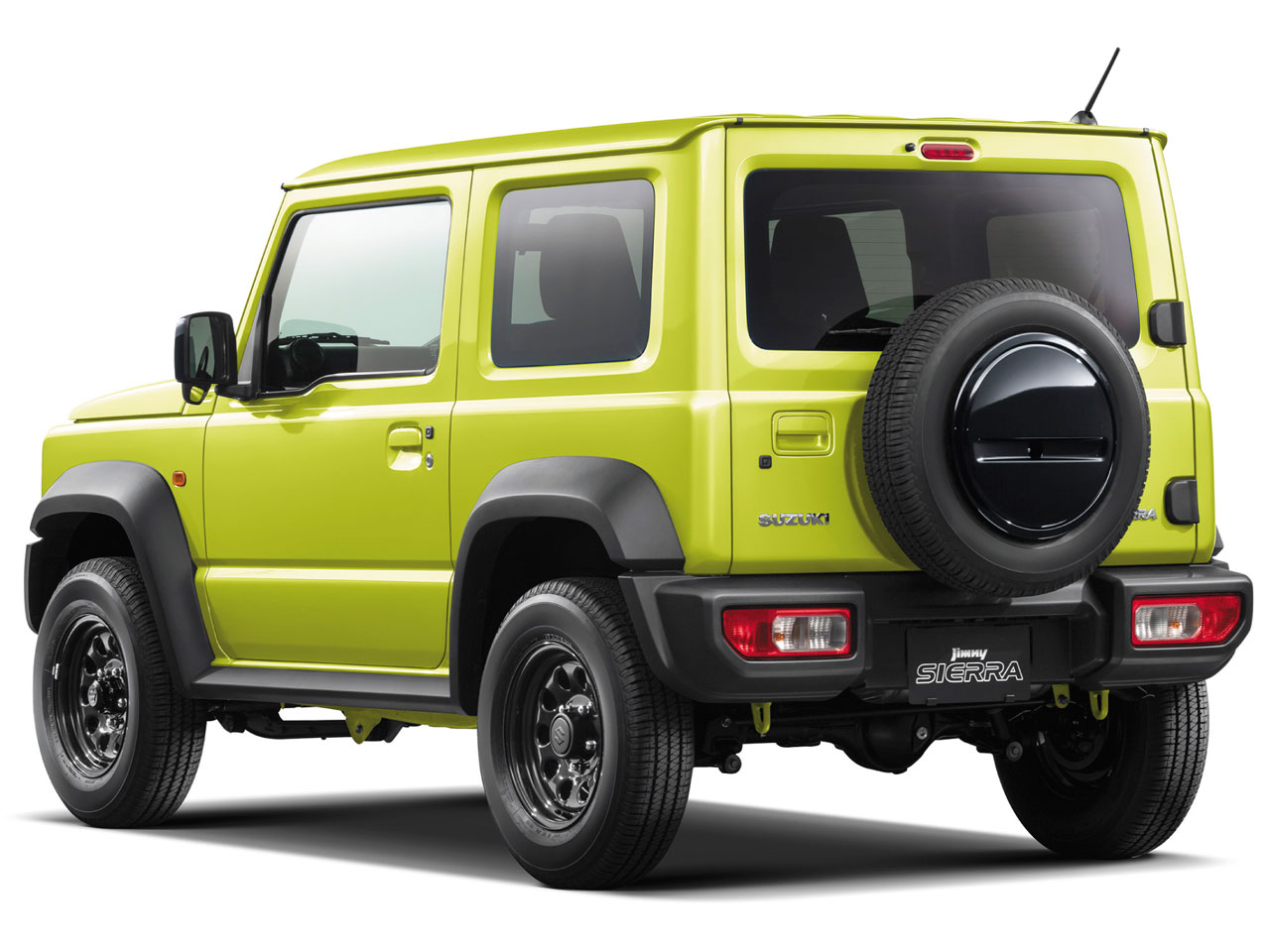 スズキ ジムニーシエラの価格・新型情報・グレード諸元 価格.com