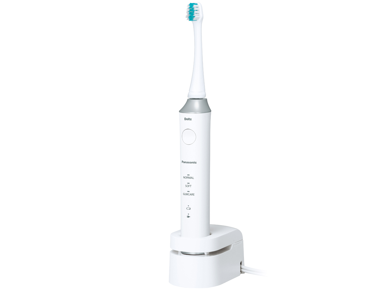 パナソニック 音波振動ハブラシ ドルツ EW-DL53 価格比較 - 価格.com