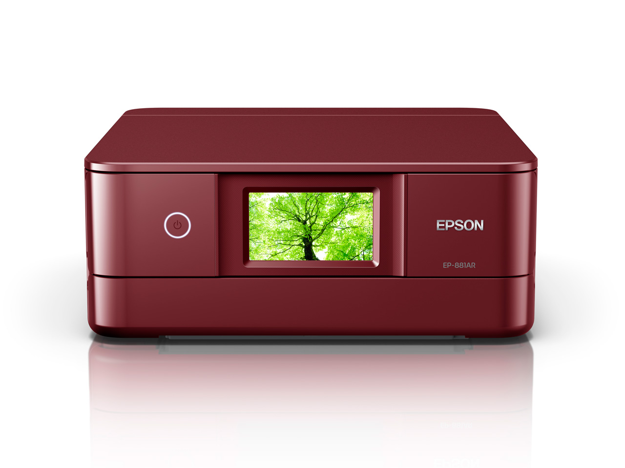 EPSON カラリオ EP-881AR [レッド] 価格比較 - 価格.com