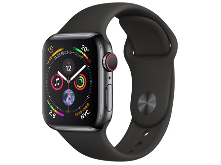 Apple Apple Watch Series 4 GPS+Cellularモデル 40mm MTVL2J/A
